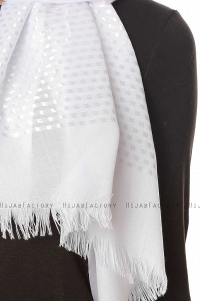Reyhan - Hijab Blanco - Özsoy