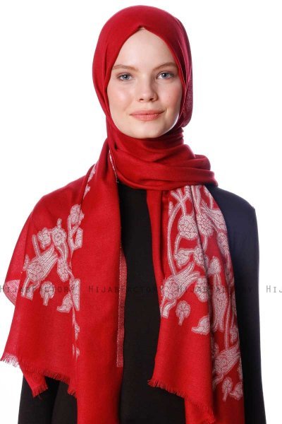 Roshan - Hijab Burdeos - Özsoy