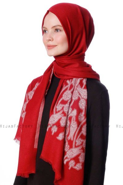 Roshan - Hijab Burdeos - Özsoy