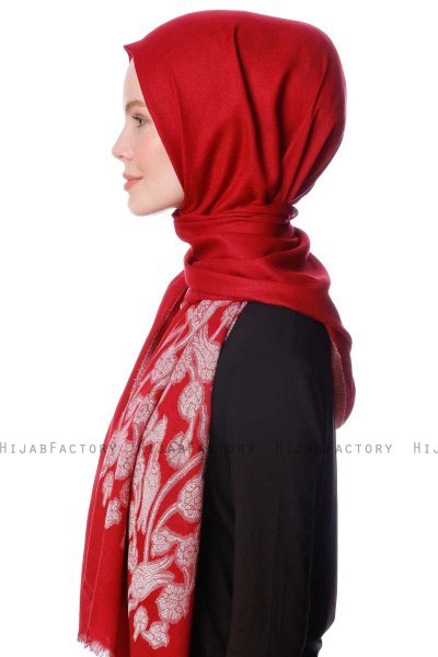Roshan - Hijab Burdeos - Özsoy