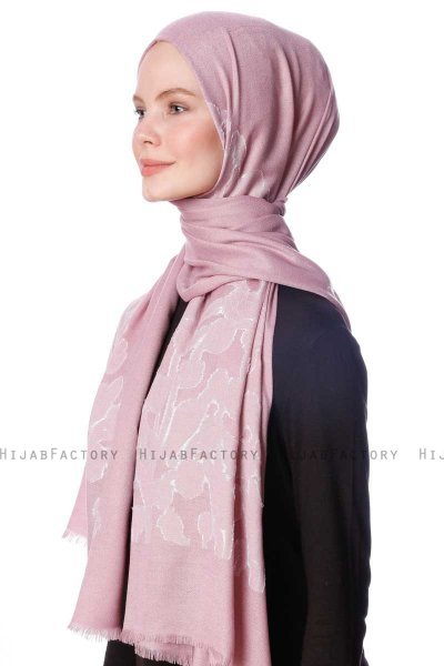 Roshan - Hijab Rosa De Antaño Oscuro - Özsoy