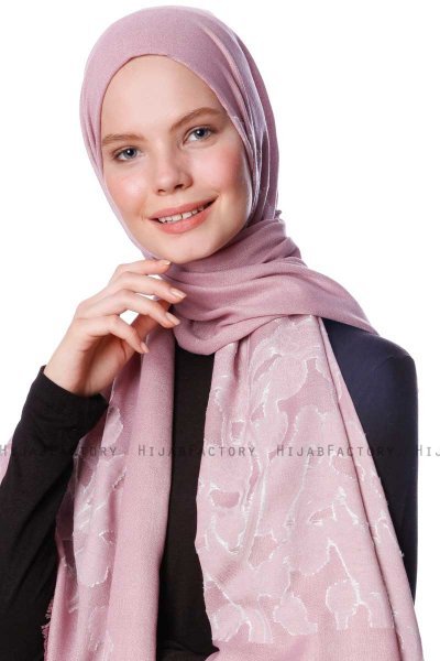 Roshan - Hijab Rosa De Antaño Oscuro - Özsoy
