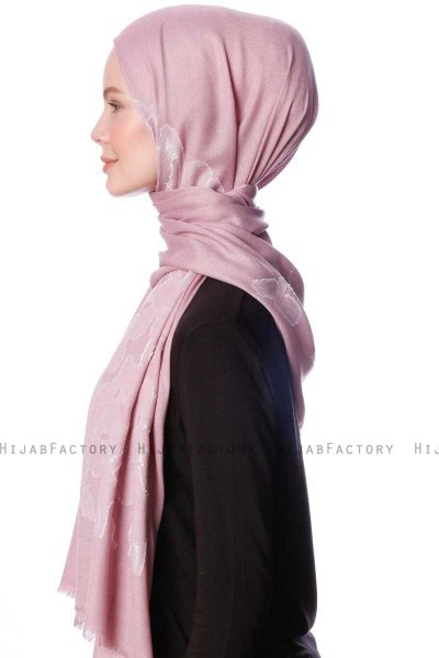 Roshan - Hijab Rosa De Antaño Oscuro - Özsoy