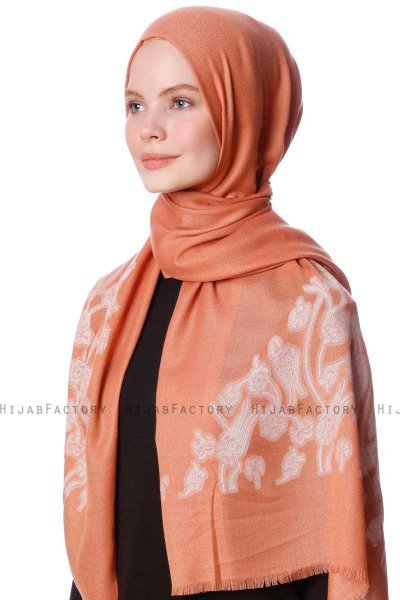Roshan - Hijab Ladrillo - Özsoy