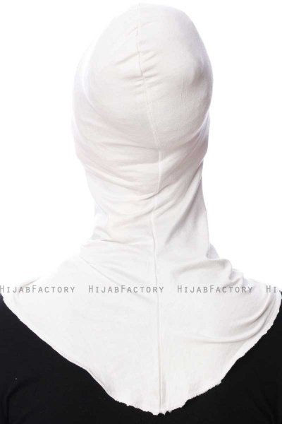 Safiye - Pañuelo Ninja Crema - Ecardin