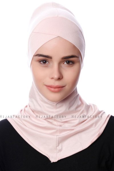 Safiye - Pañuelo Ninja Rosa De Antaño - Ecardin