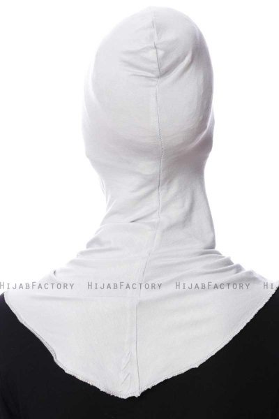 Safiye - Pañuelo Ninja Gris Claro - Ecardin