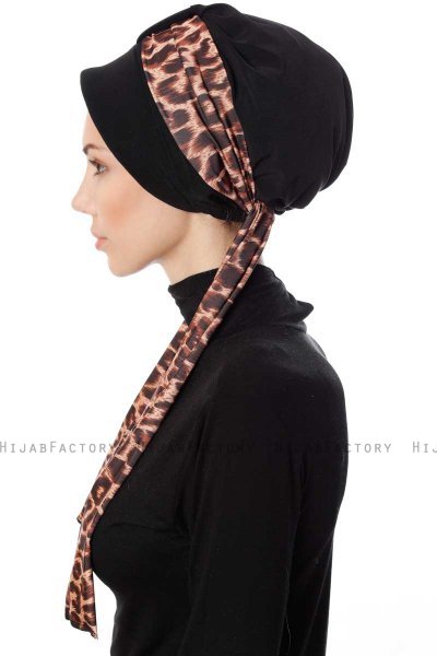 Sanem - Turbante Negro