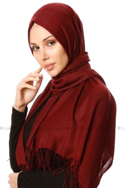 Selin - Hijab Pashmina Corinto - Özsoy