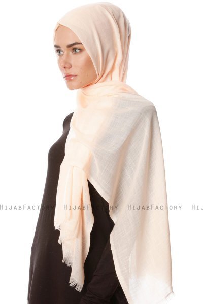 Selma - Hijab Albaricoque - Gülsoy