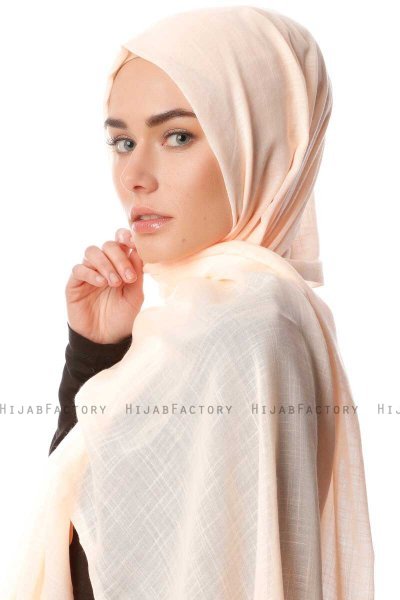 Selma - Hijab Albaricoque - Gülsoy