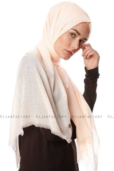 Selma - Hijab Albaricoque - Gülsoy