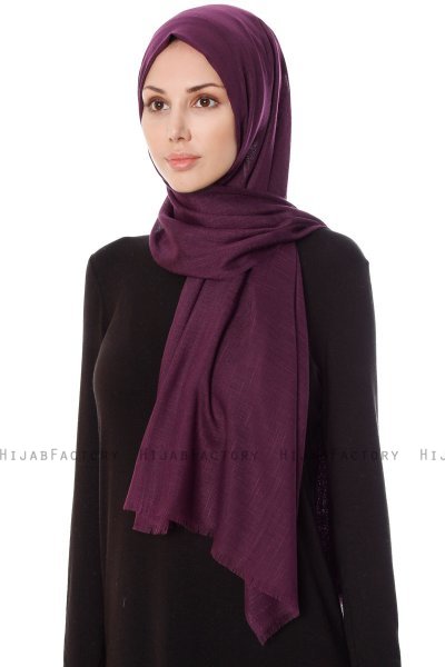 Selma - Hijab Blackberry - Gülsoy