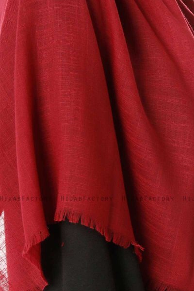 Selma - Hijab Burdeos - Gülsoy