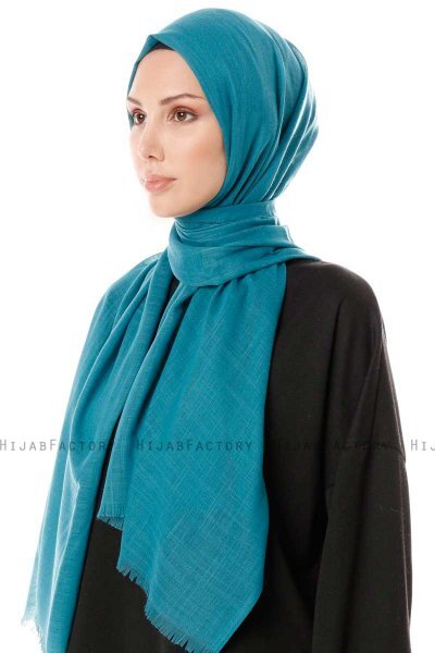 Selma - Hijab Verde - Gülsoy
