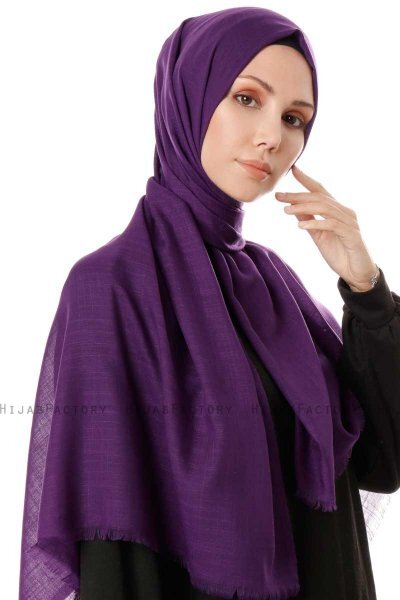 Selma - Hijab Púrpura - Gülsoy