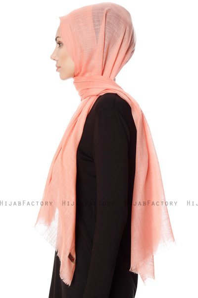 Selma - Hijab Orange - Gülsoy