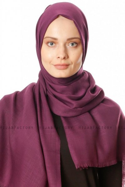 Selma - Hijab Ciruelas - Gülsoy
