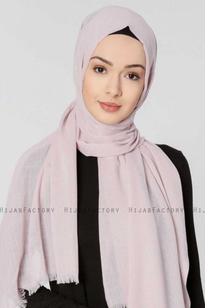 Selma Puder Enfärgad Hijab Sjal Gülsoy 300225a