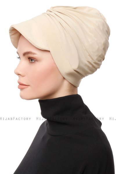 Sumeyye - Turbante Beige