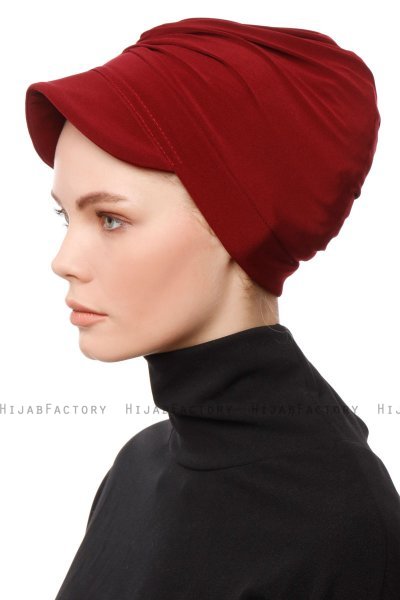 Sumeyye - Turbante Burdeos