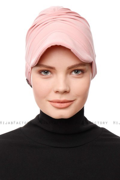 Sumeyye - Turbante Rosa De Antaño