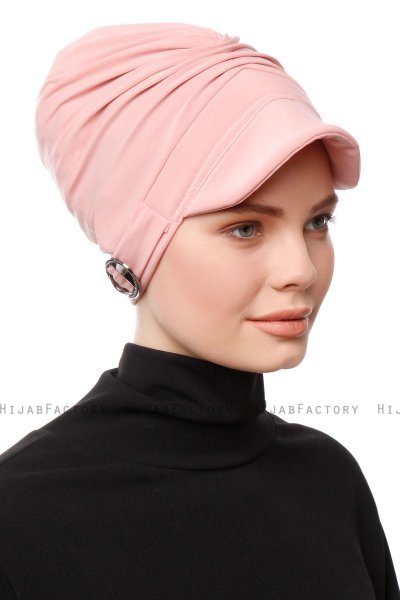 Sumeyye - Turbante Rosa De Antaño