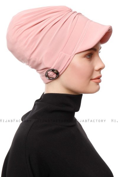 Sumeyye - Turbante Rosa De Antaño