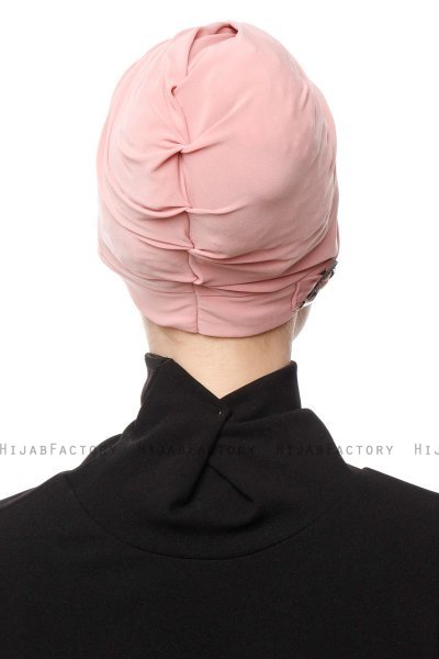 Sumeyye - Turbante Rosa De Antaño