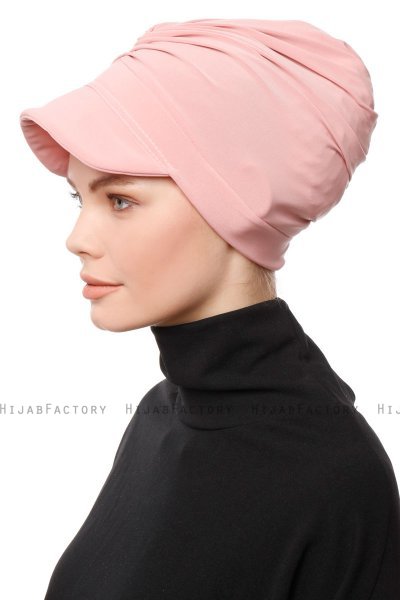 Sumeyye - Turbante Rosa De Antaño