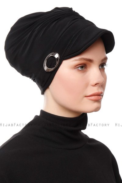 Sumeyye - Turbante Negro