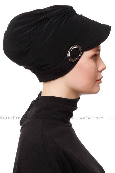 Sumeyye - Turbante Negro
