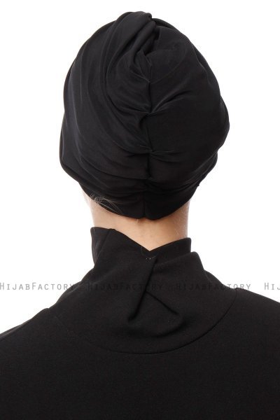 Sumeyye - Turbante Negro