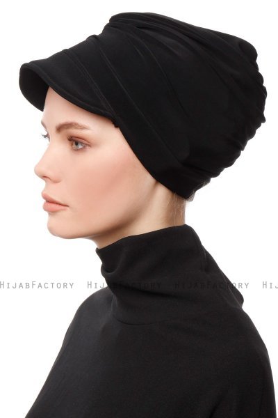 Sumeyye - Turbante Negro