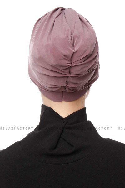 Sumeyye - Turbante Taupe