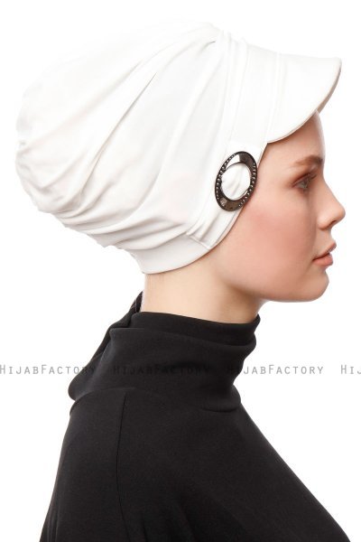 Sumeyye - Turbante Blanco