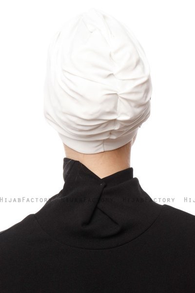 Sumeyye - Turbante Blanco