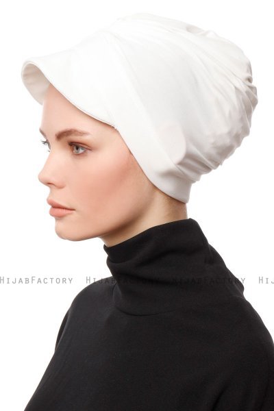 Sumeyye - Turbante Blanco