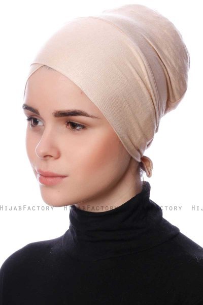 Toulin - Pañuelo Beige - Ecardin