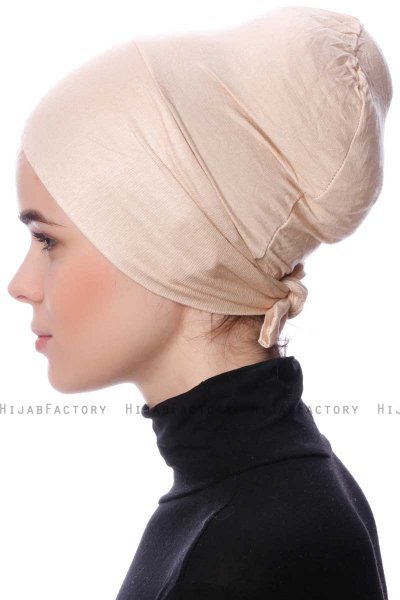 Toulin - Pañuelo Beige - Ecardin
