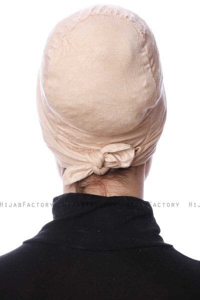 Toulin - Pañuelo Beige - Ecardin