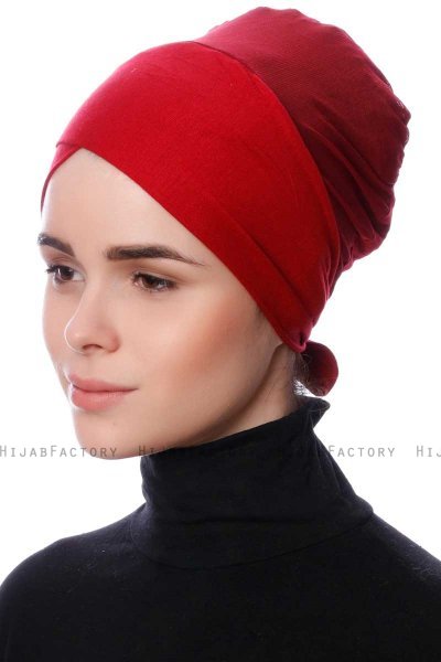 Toulin - Pañuelo Burdeos - Ecardin