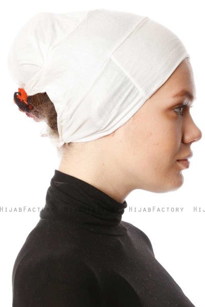 Tuva - Pañuelo Kaymaz Crema