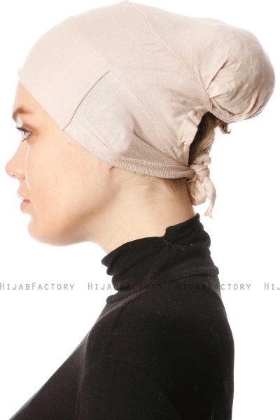 Tuva - Pañuelo Kaymaz Beige Claro