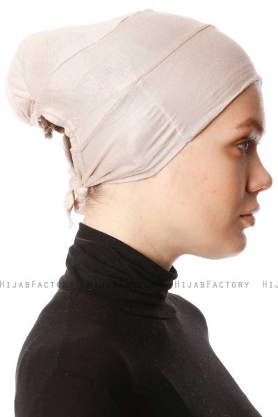 Tuva - Pañuelo Kaymaz Beige Claro