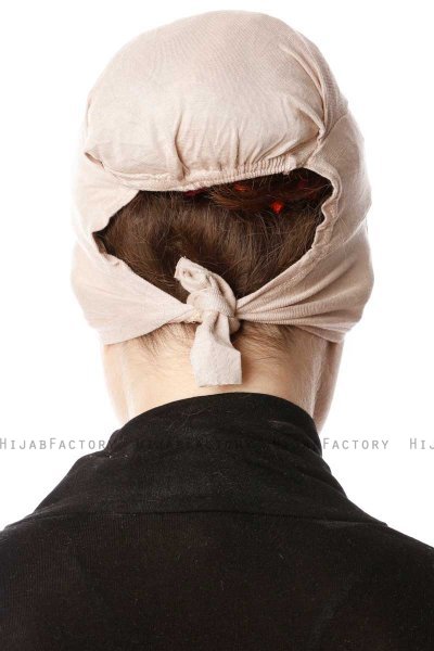 Tuva - Pañuelo Kaymaz Beige Claro