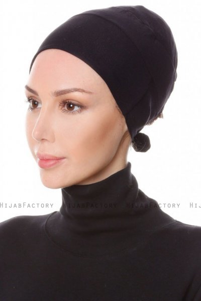 Tuva - Pañuelo Kaymaz Negro