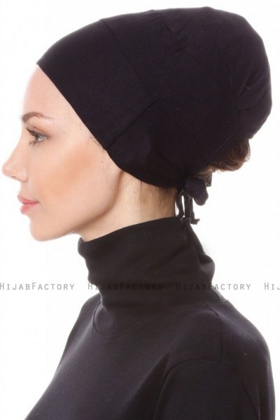 Tuva - Pañuelo Kaymaz Negro