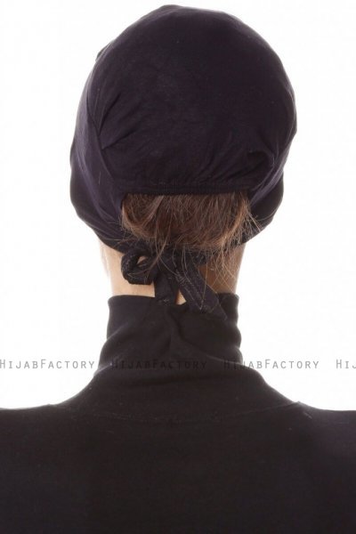 Tuva - Pañuelo Kaymaz Negro