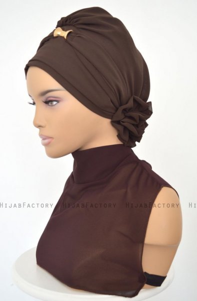 Ulrika Brun Turban Ayse Turban 323810-2